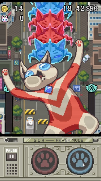 Giant Cat Heroes - Preview 7