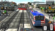 City Bus Simulator 3D Offline screenshot 7