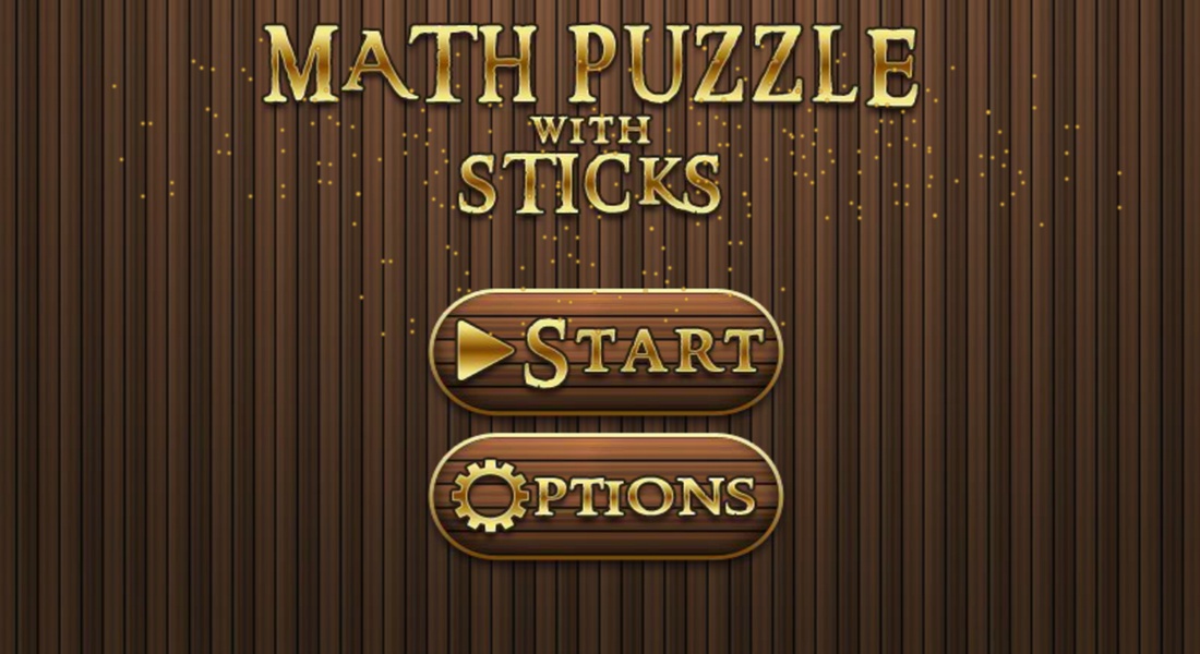 Math Puzzle With Sticks - Preview 2
