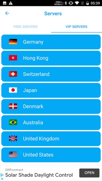 Super VPN Hotspot - Preview 4