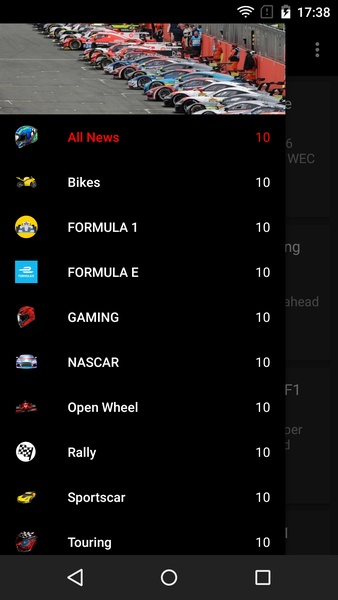 Motorsport News - Preview 8