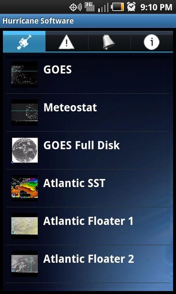 HurricaneSoftware.com Tracking The Eye - Preview 1