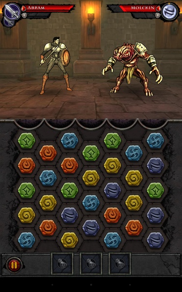 Blood Gate - Age of Alchemy - Preview 5