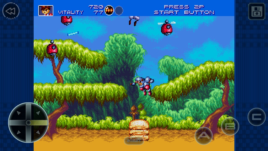 Gunstar Heroes - Preview 9