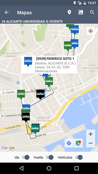 TiempoBus y Tram - Preview 8