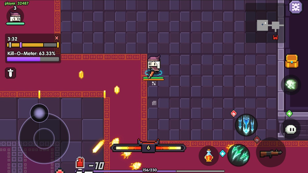 My Heroes: Dungeon Raid - Preview 2