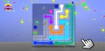 Line Puzzle Games-Connect Dots screenshot 8
