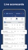 WicketScore Live Cricket Score screenshot 5