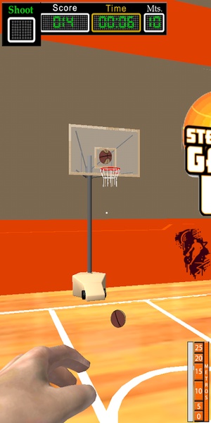 Real Street Basketball - Preview 2