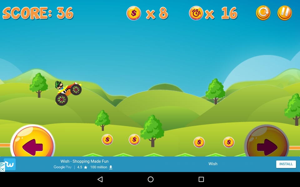 Mareio Climber Racing - Preview 5