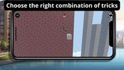 Parkour puzzle - FlipPuzzle screenshot 3