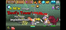 Tap Knight : Dragon's Attack screenshot 17
