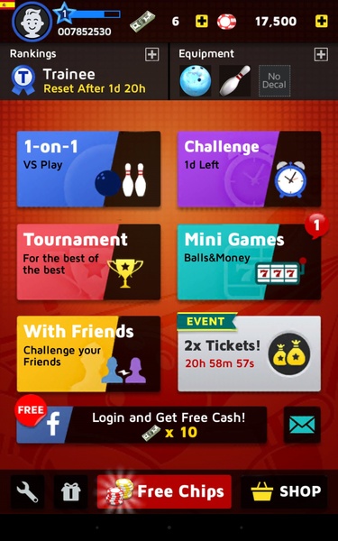 Bowling King: The Real Match - Preview 1