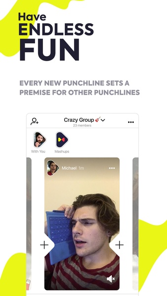 MashApp - Preview 5