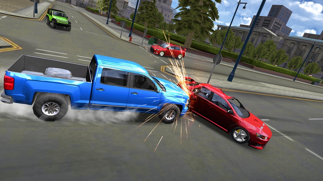 Download do APK de Car Driving Simulator: SF para Android