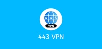 443 VPN screenshot 1