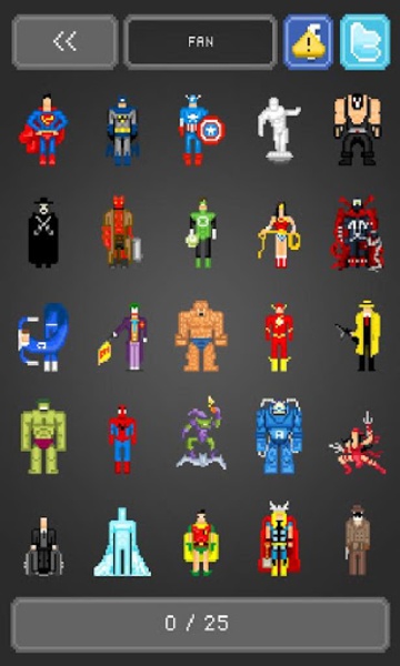 PixelWorld #1 - Preview 3