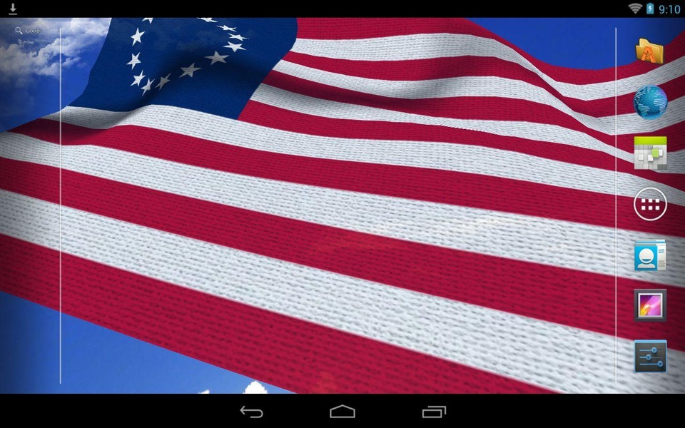 United States Flag - Preview 1