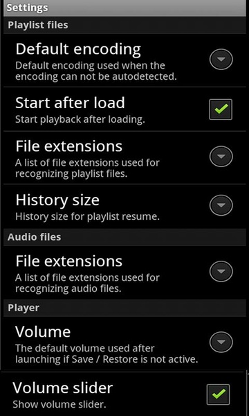 AudioPlayer - Preview 3