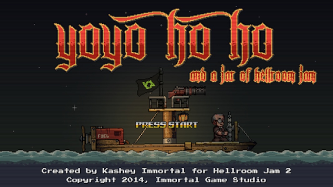 YOYO HO HO - Preview 8