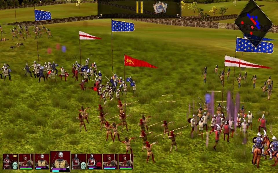 Great Battles Medieval - Preview 4