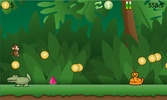 Ricky Monkey Runner Free screenshot 2