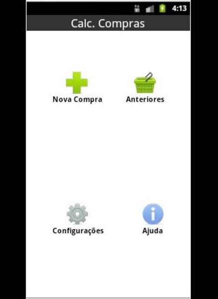 Calculadora de Compras - Preview 3