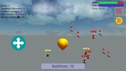 Sky Balloon Missions screenshot 4