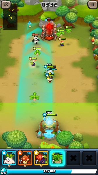 Minion and Magic - Preview 4