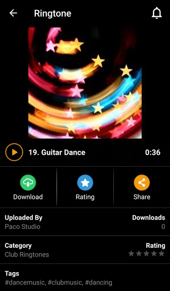 Club Ringtones - Preview 17