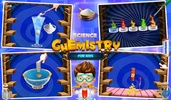 Science Chemistry For Kids screenshot 1
