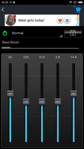 Descargar Reproductor MP3 1.2 APK Gratis para Android