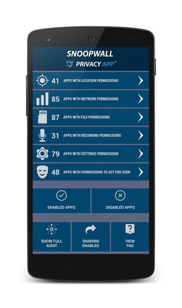 Privacy App - Preview 4