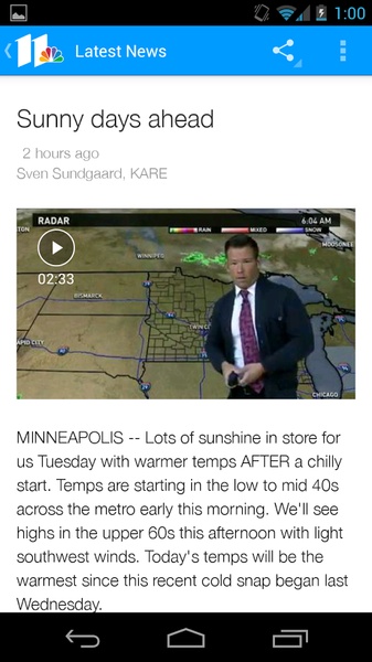 KARE 11 - Preview 5