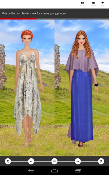 green emerald velvet dress Covet Fashion: Dress Up Game