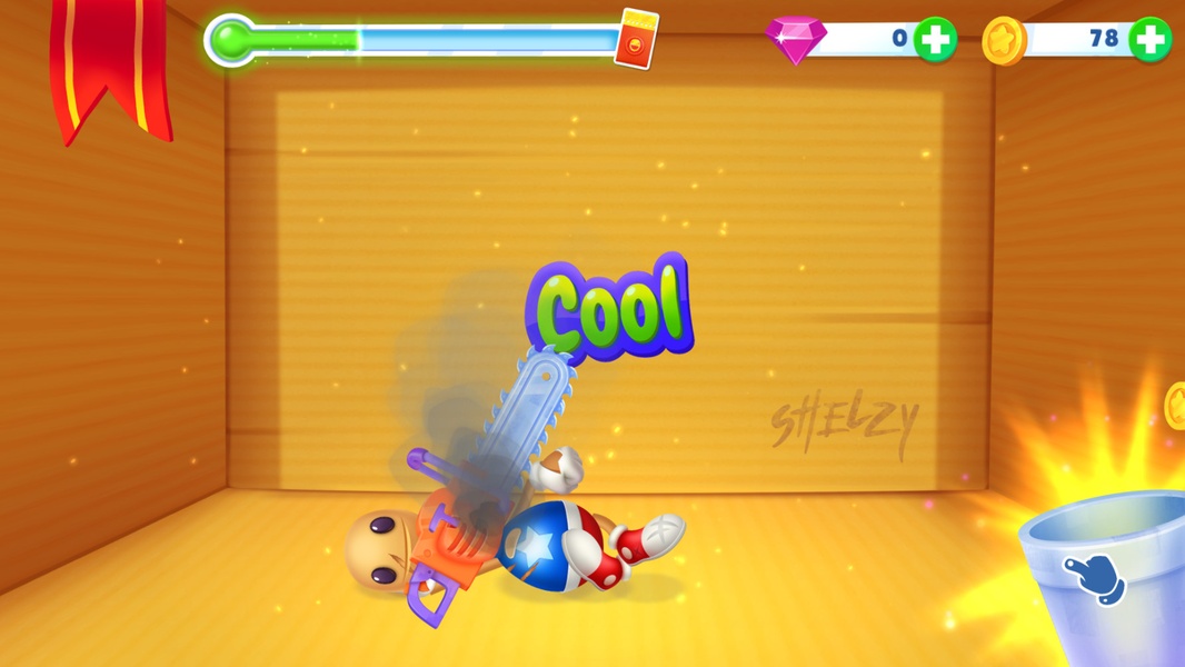 Kick the Buddy: Forever - Preview 2