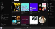 Spotify screenshot 1