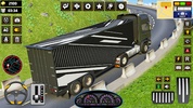 Euro Transporter Truck Games screenshot 6