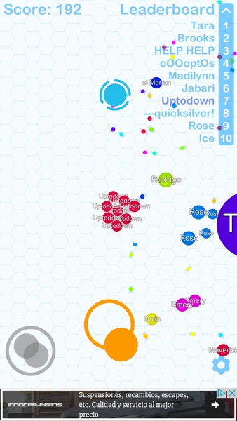 Agar vs Slither - Preview 8