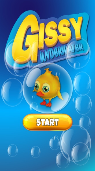 Gissy Underwater - Preview 1
