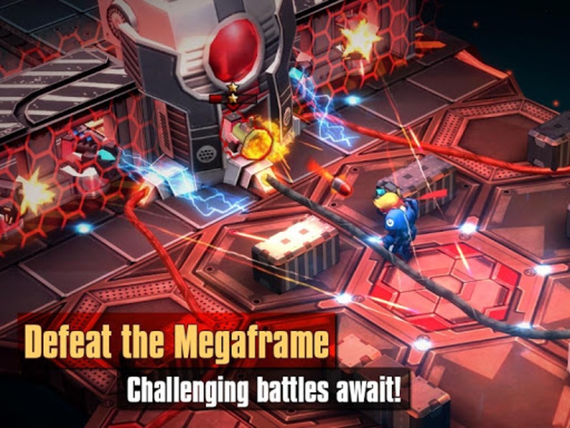 Meltdown - Preview 1
