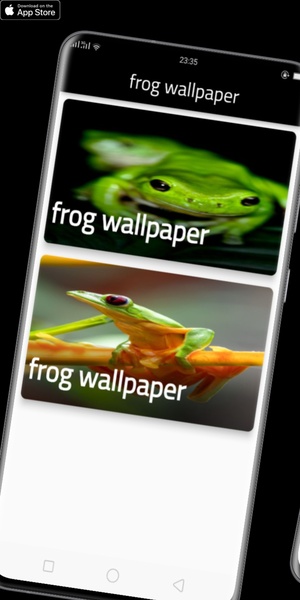 frog wallpaper - Preview 4