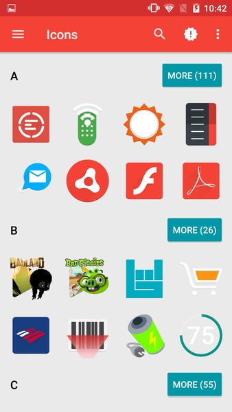Cygnus - Icon Pack - Preview 7