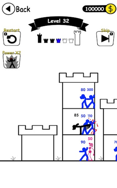 Stick Hero War: Tower Defense - Preview 14