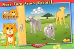 Super Baby Animals - Puzzle for Kids & Toddlers screenshot 12