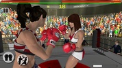 Real 3D Women Boxing screenshot 2