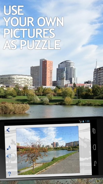 Jigsaw Puzzles Nature - Preview 13