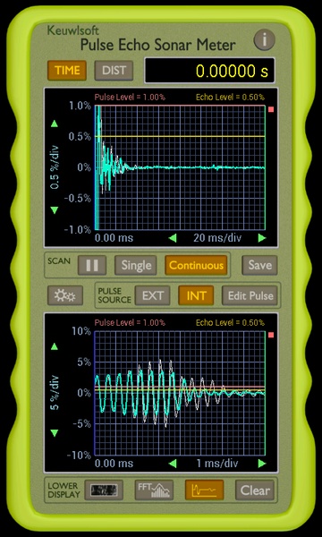 Pulse Echo Sonar Meter - Preview 4