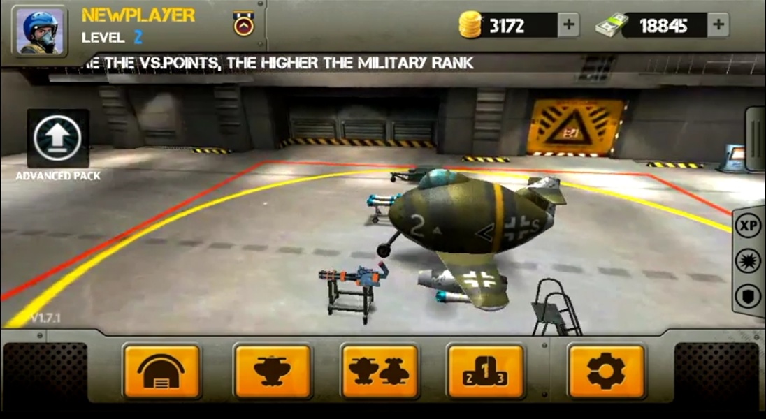 Ace Wings: Online - Preview 1