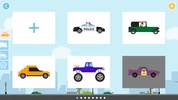 Brick Car 2 Game for Kids-Build TruckTank & Bus screenshot 8